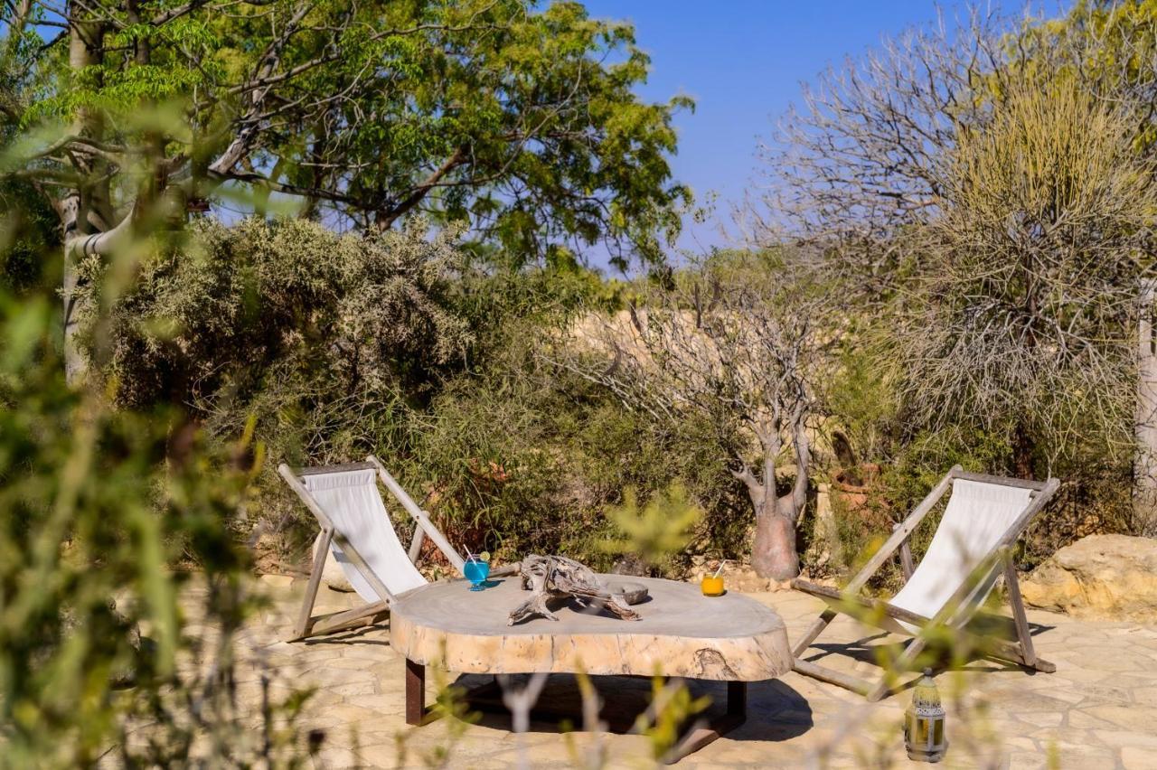 Auberge de la Table Toliara Eksteriør billede