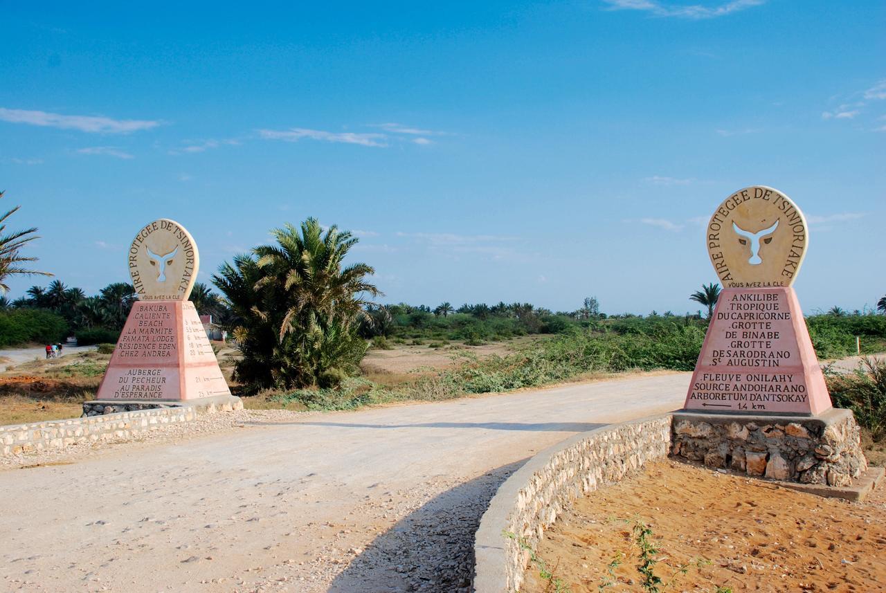 Auberge de la Table Toliara Eksteriør billede