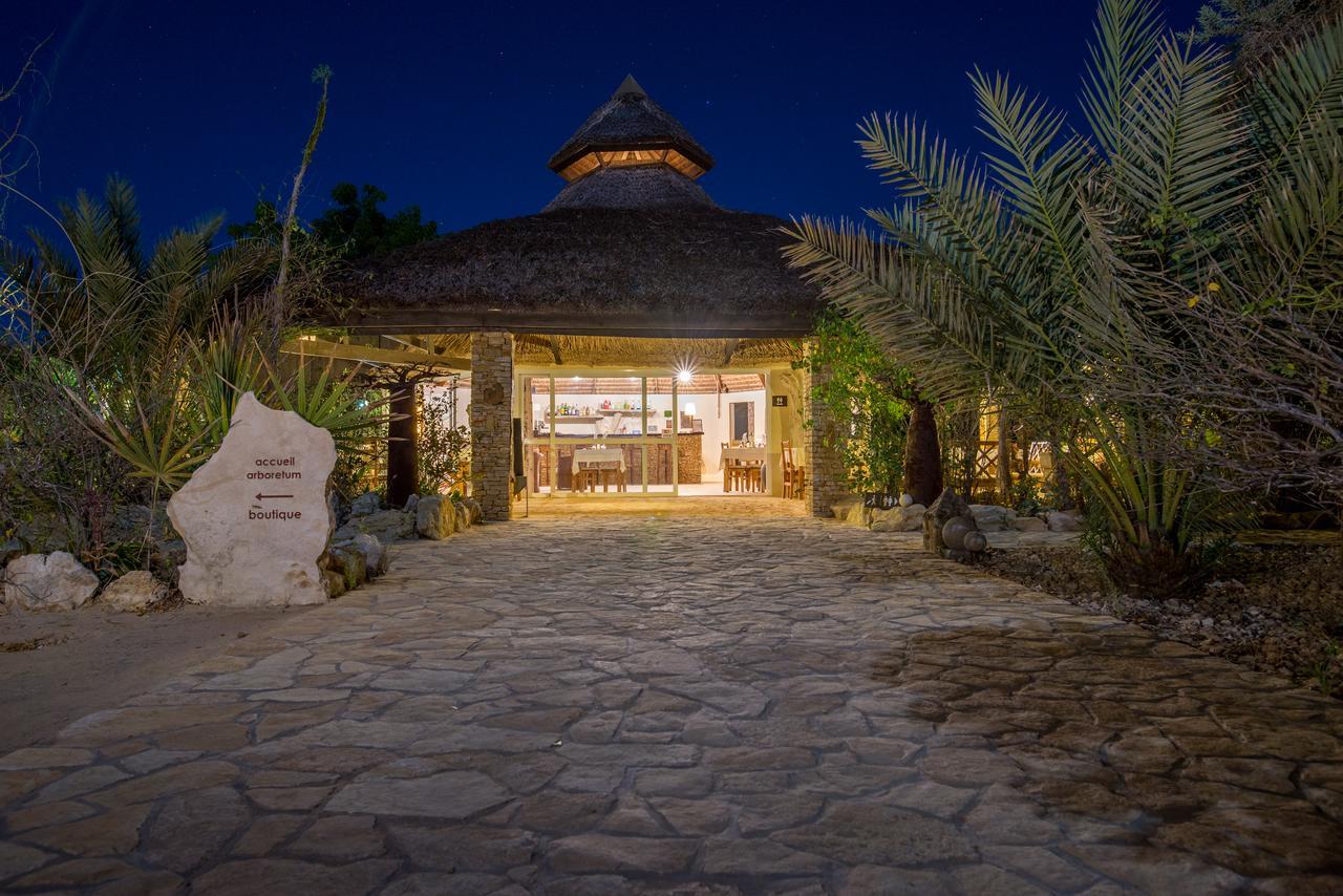 Auberge de la Table Toliara Eksteriør billede